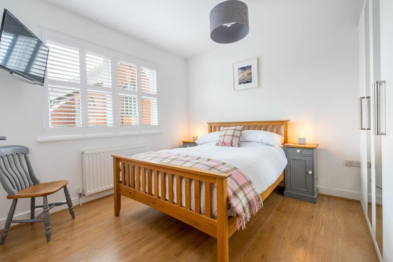 Вилла Wensleydale Mews Йорк Экстерьер фото